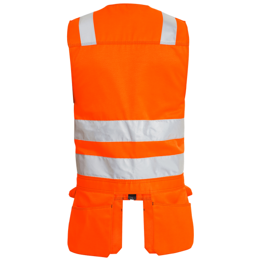 SAFETY EN ISO 20471 TOOL VEST ENGEL