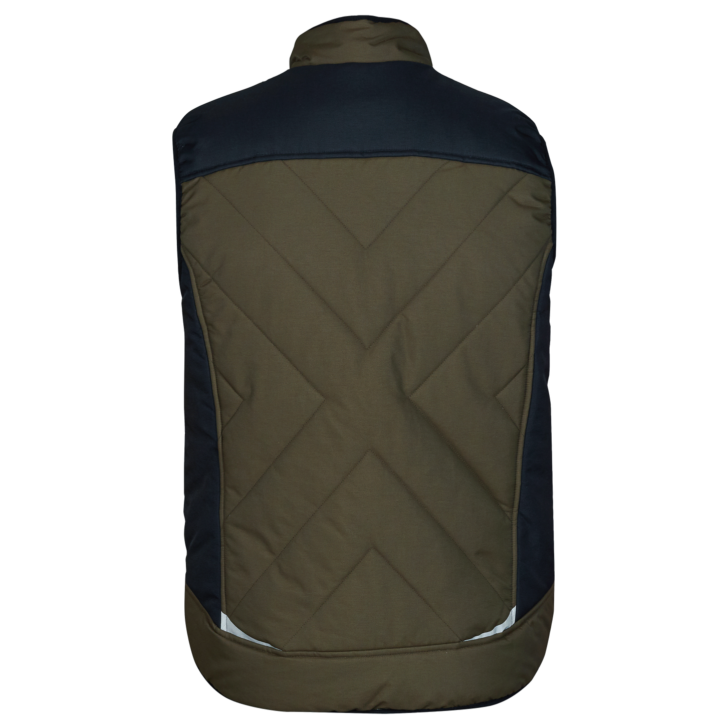 GALAXY QUILTED WINTER VEST ENGEL