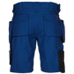 GALAXY SHORTS WITH HANGING TOOL POCKETS ENGEL