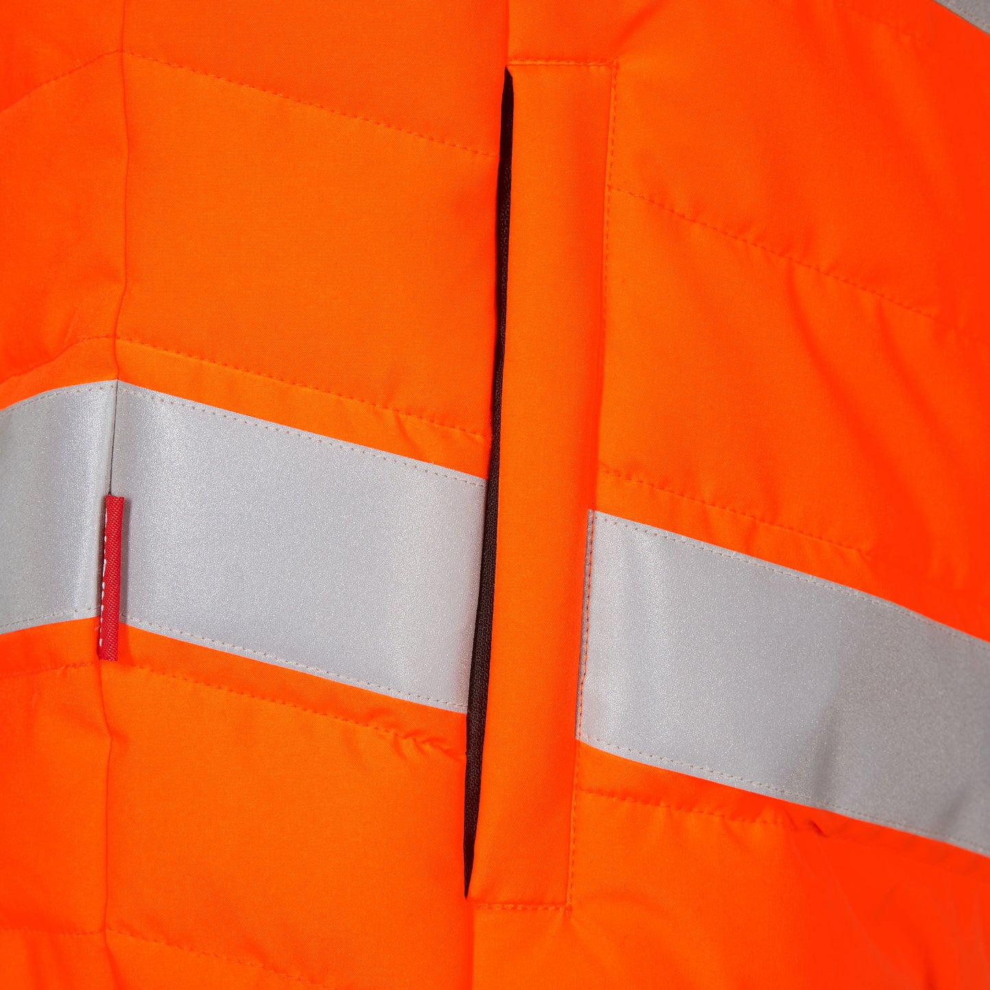 SAFETY EN ISO 20471 QUILTED JACKET ENGEL