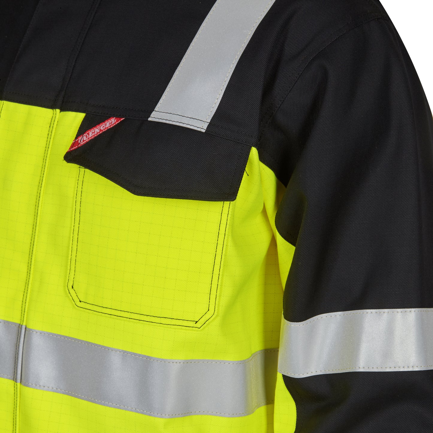 SICUREZZA + EN ISO 20471 GIACCA ARC CLASSE 2 ENGEL