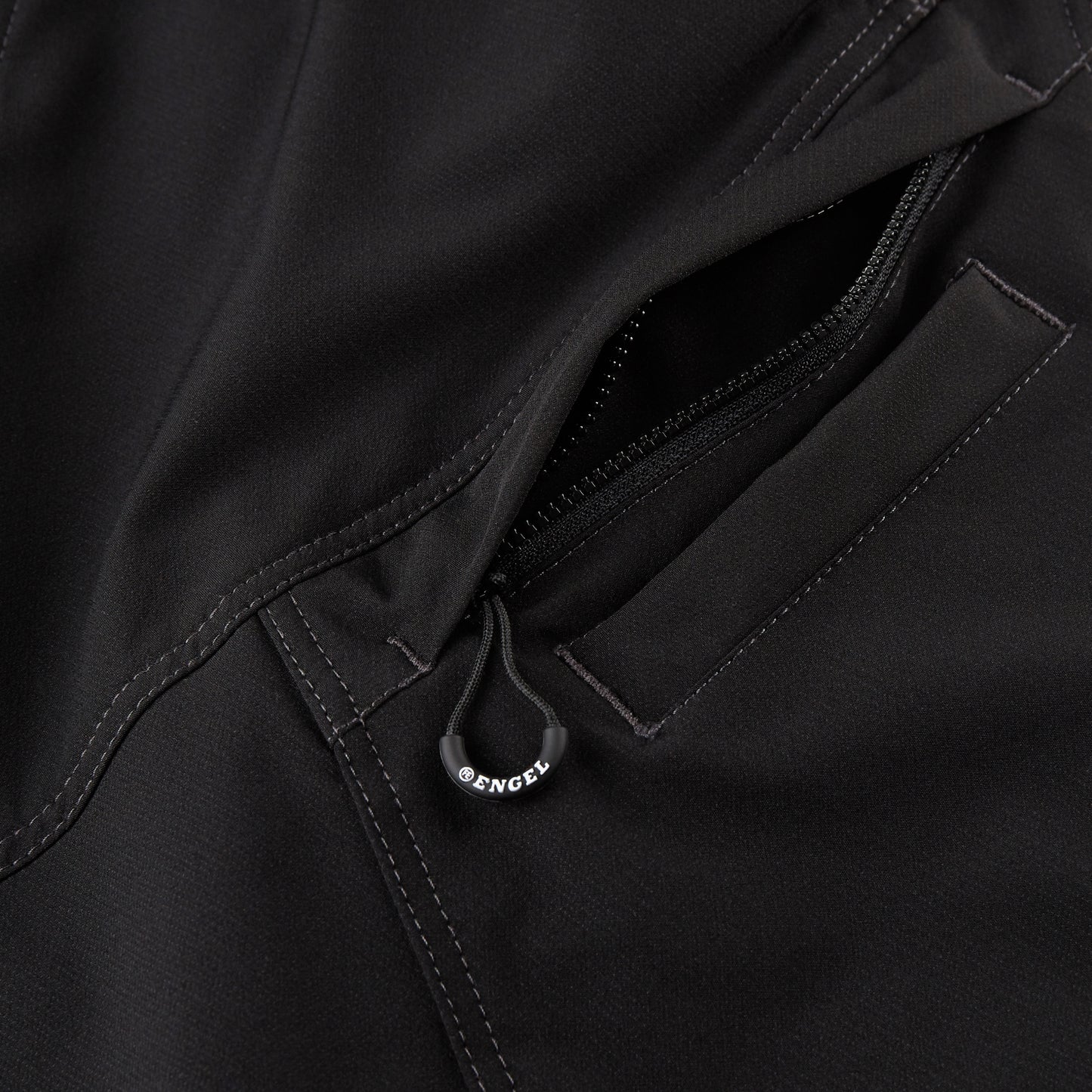 X-TREME WORK TROUSERS WITH 4-WAY STRETCH ENGEL