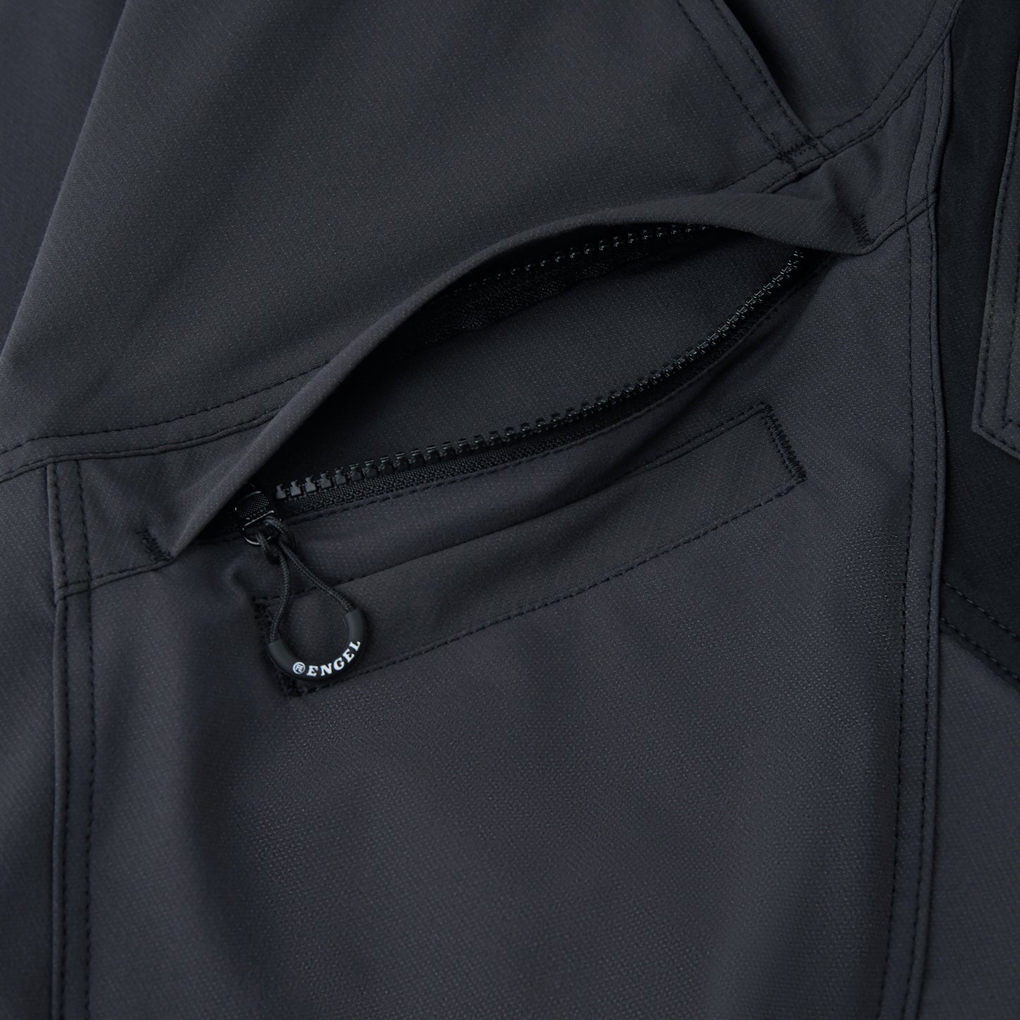 X-TREME WORK TROUSERS WITH 4-WAY STRETCH ENGEL