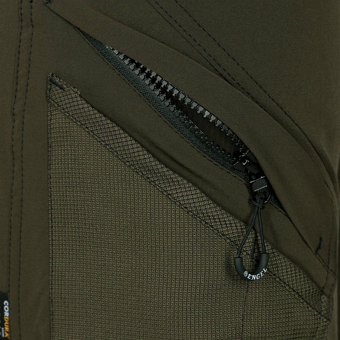 X-TREME WORK TROUSERS WITH 4-WAY STRETCH ENGEL