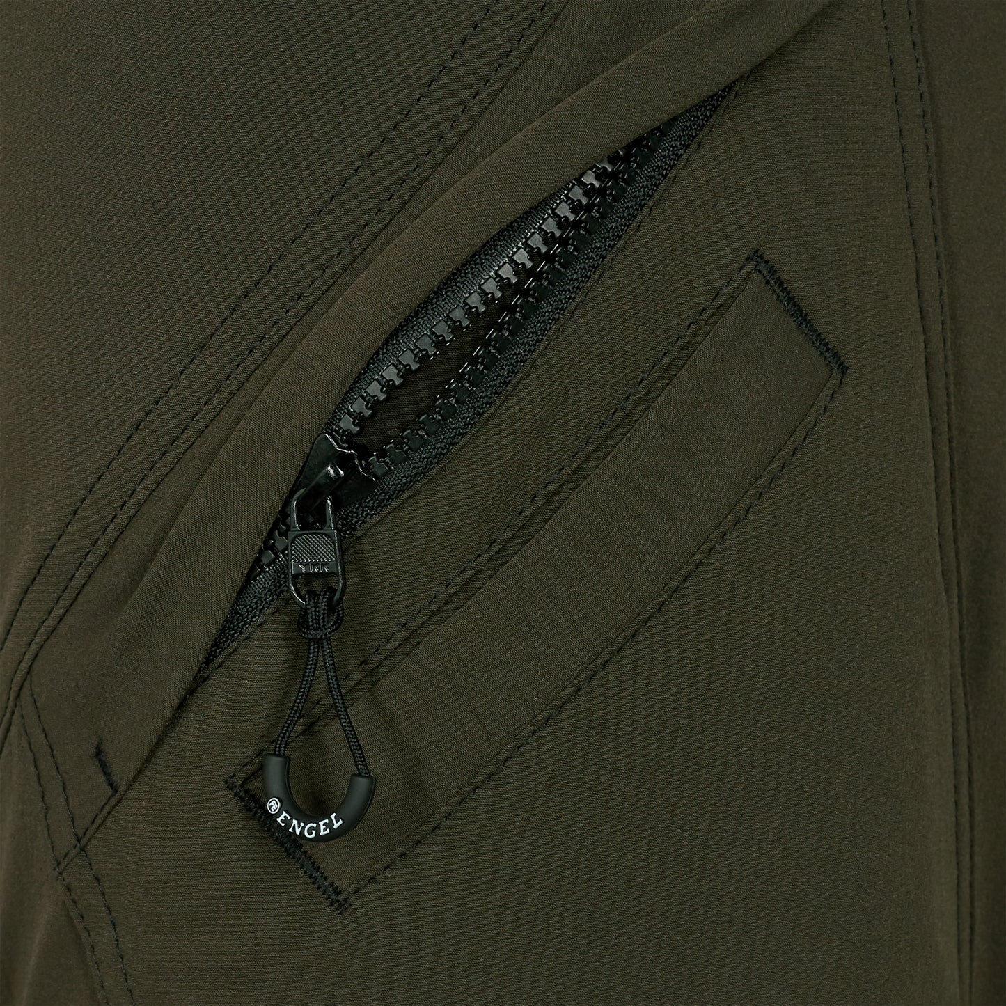 X-TREME WORK TROUSERS WITH 4-WAY STRETCH ENGEL