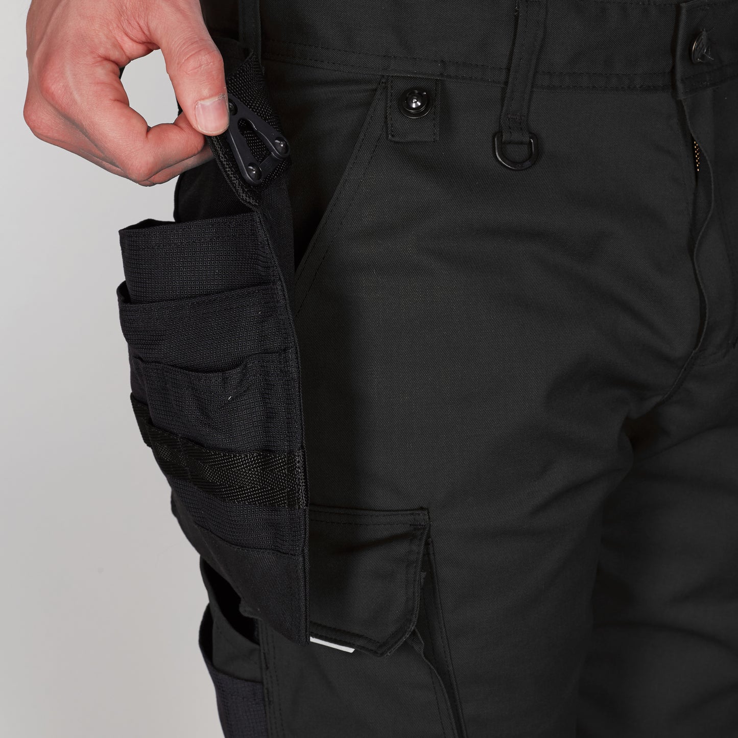 PANTALONCINI X-TREME TRADESMAN CON STRETCH ENGEL