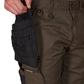 PANTALONCINI X-TREME TRADESMAN CON STRETCH ENGEL