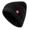 CAPPELLO IN MAGLIA CON STRISCE RIFLETTENTI ENGEL