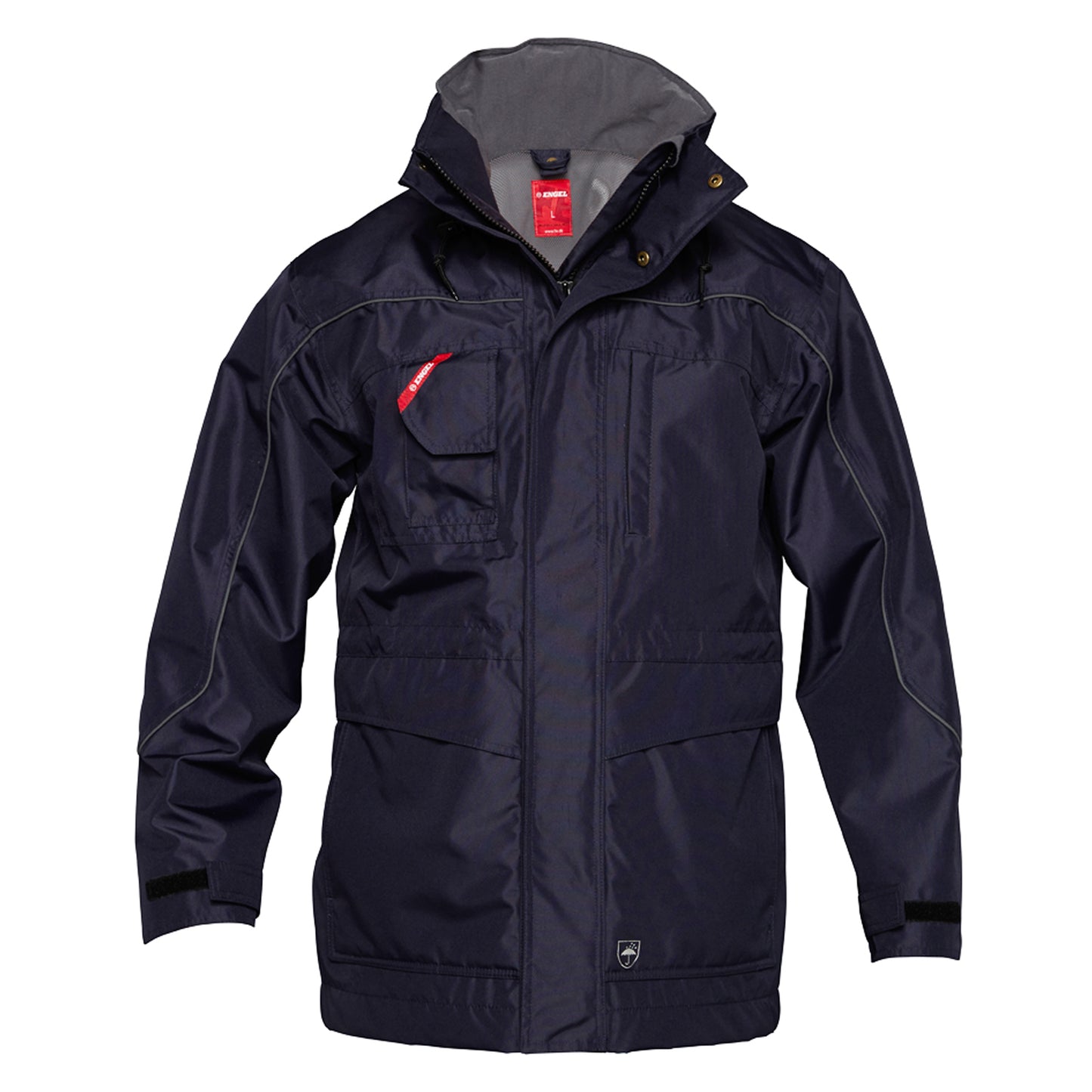 EXTEND PARKA SHELL JACKET ENGEL