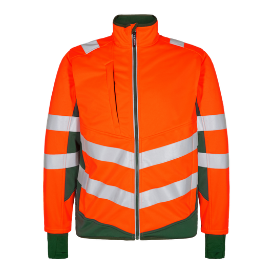 SAFETY SOFTSHELL JACKET ENGEL