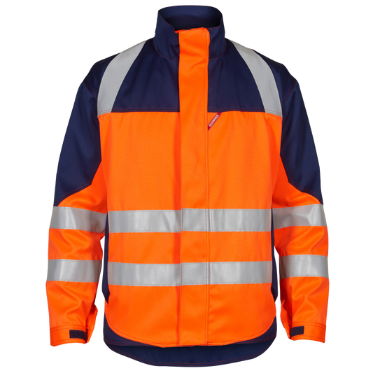 SAFETY+ EN ISO 20471 MULTINORM INHERENT JACKET ENGEL