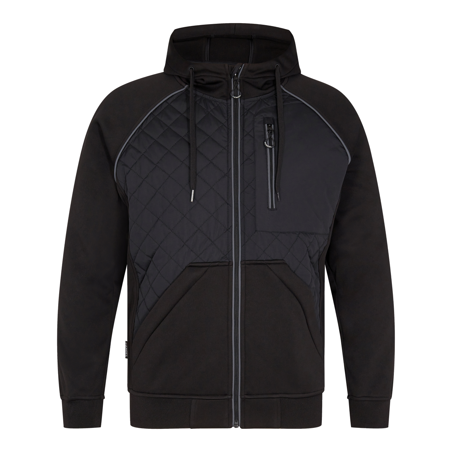 GIACCA SOFTSHELL X-TREME CON CAPPUCCIO ENGEL