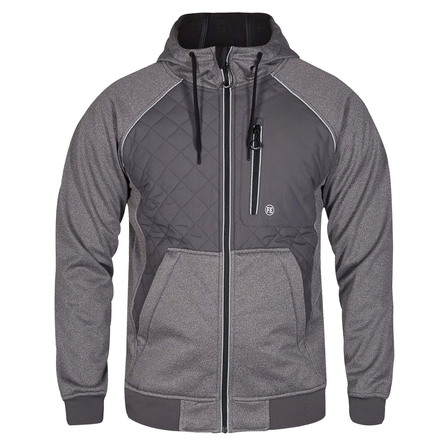 X-TREME SOFTSHELL JACKET WITH HOOD ENGEL