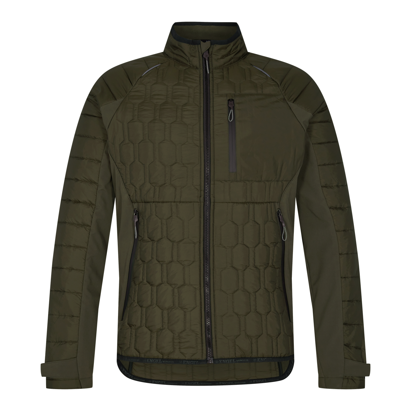 X-TREME QUILTED JACKET ENGEL