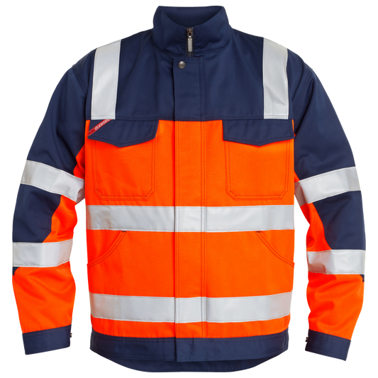 SAFETY EN ISO 20471 LIGHT JACKET ENGEL