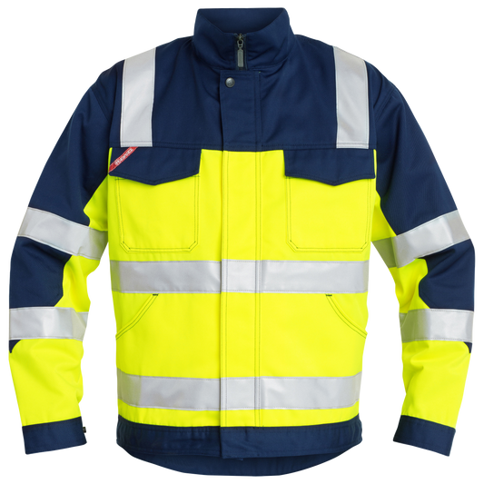 SAFETY EN ISO 20471 LIGHT JACKET ENGEL