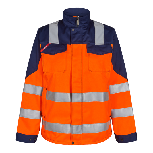 SAFETY EN ISO 20471 LADIES JACKET ENGEL