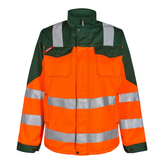 SAFETY EN ISO 20471 LADIES JACKET ENGEL