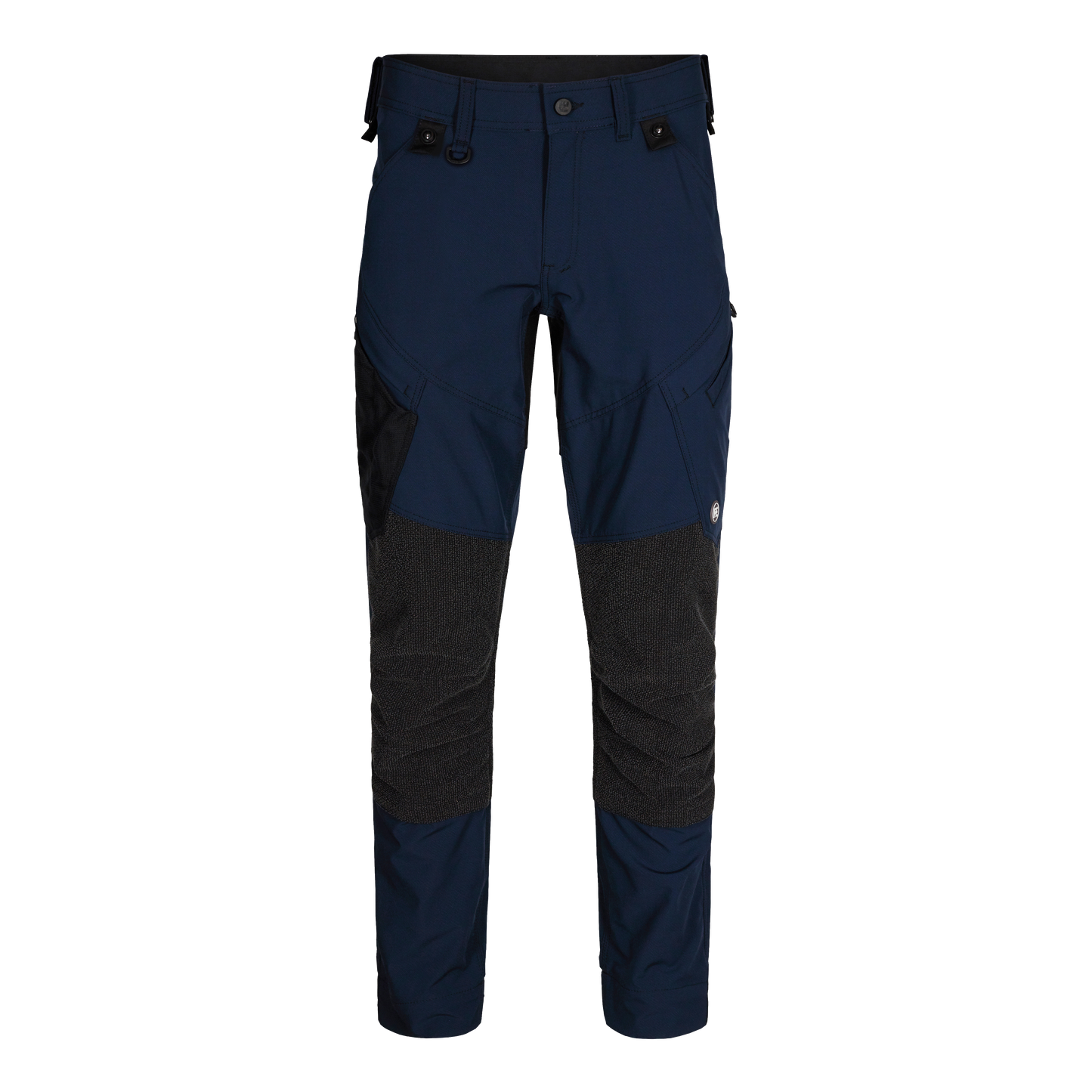 X-TREME WORK TROUSERS WITH 4-WAY STRETCH WITH PADDED KNEES ENGEL