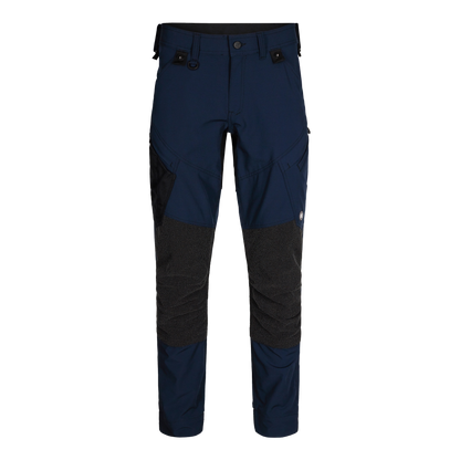 X-TREME WORK TROUSERS WITH 4-WAY STRETCH WITH PADDED KNEES ENGEL