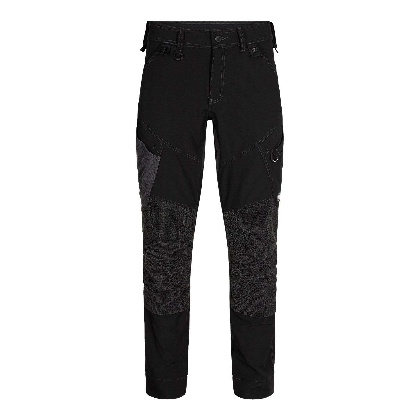 X-TREME WORK TROUSERS WITH 4-WAY STRETCH WITH PADDED KNEES ENGEL