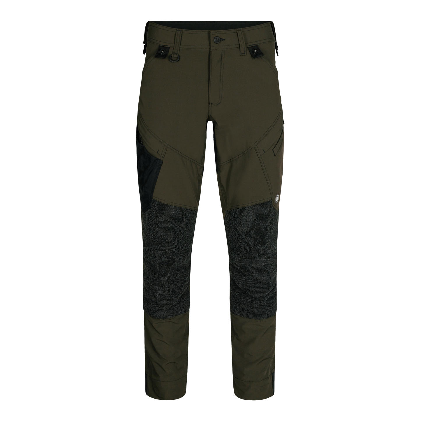 X-TREME WORK TROUSERS WITH 4-WAY STRETCH WITH PADDED KNEES ENGEL