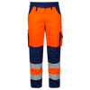 PANTALONI LEGGERI DI SICUREZZA EN ISO 20471 ENGEL