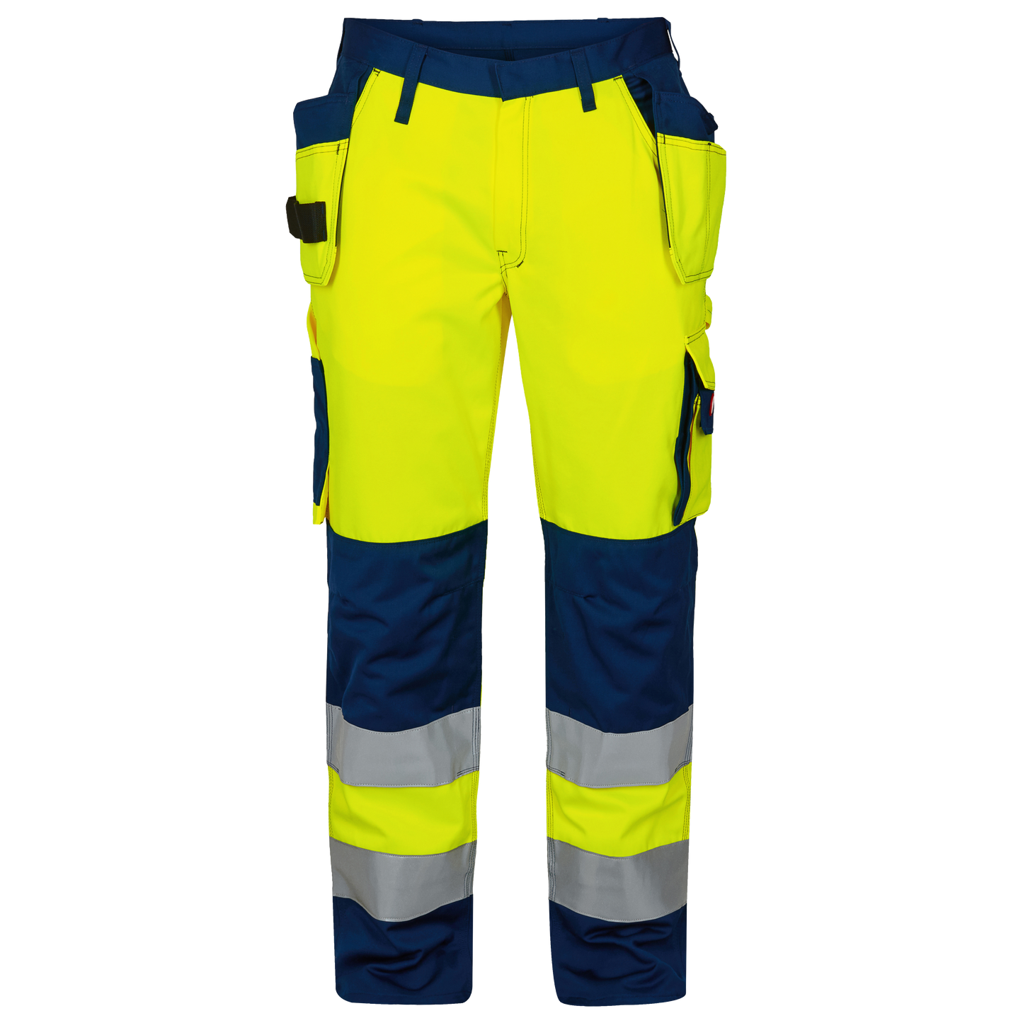 SICUREZZA EN ISO 20471 PANTALONI CON TASCHE PORTA ATTREZZI ENGEL