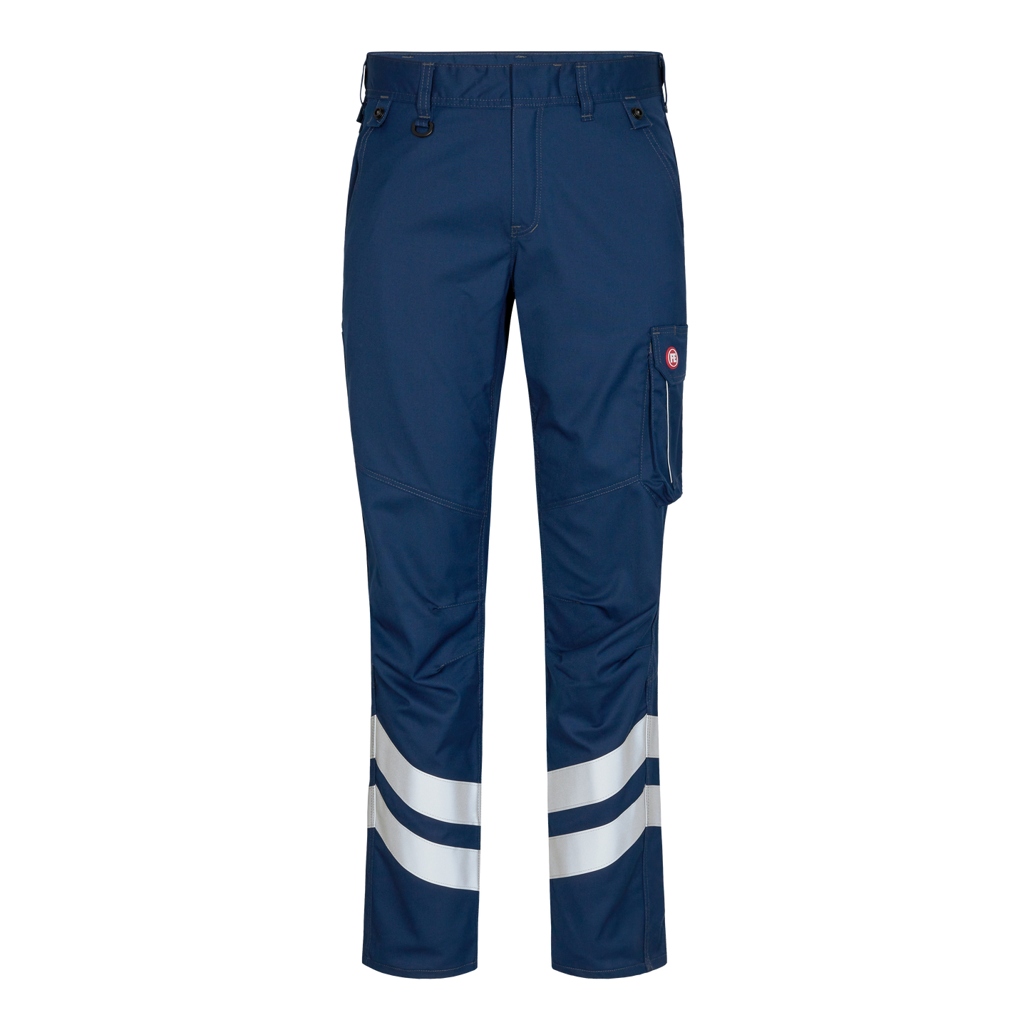 PANTALONI CARGO SERVICE CON STRISCE RIFLETTENTI ENGEL