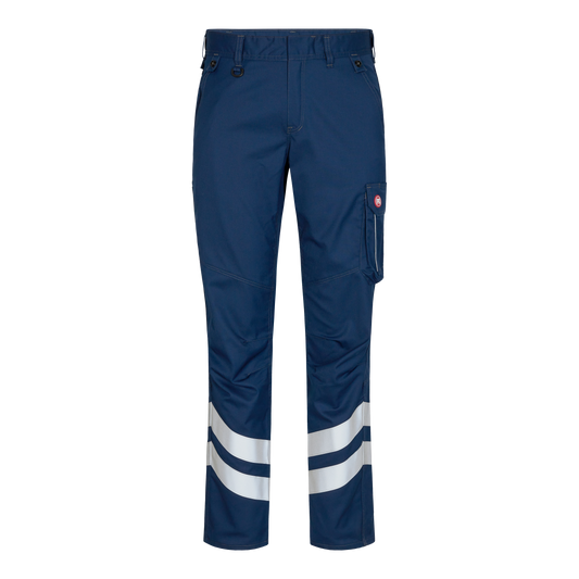 PANTALONI CARGO SERVICE CON STRISCE RIFLETTENTI ENGEL