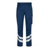 PANTALONI CARGO SERVICE CON STRISCE RIFLETTENTI ENGEL