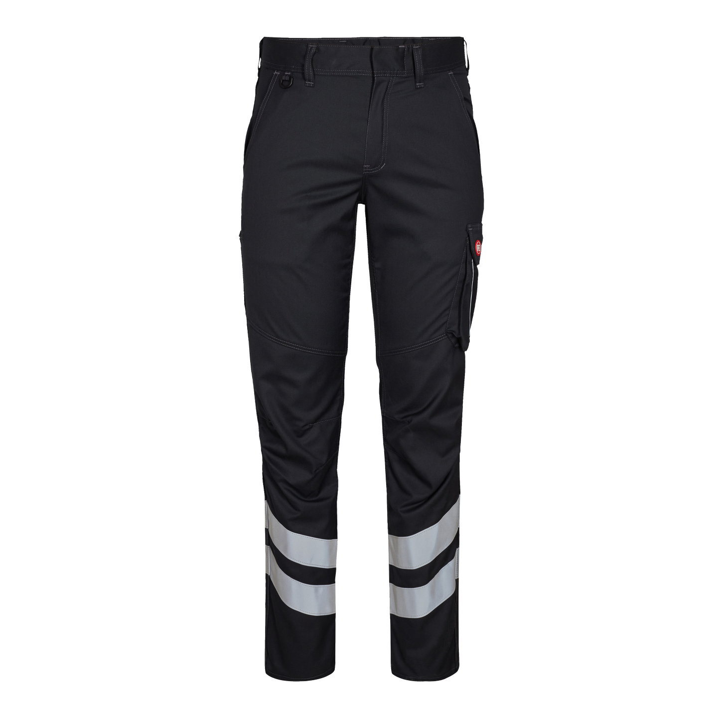 PANTALONI CARGO SERVICE CON STRISCE RIFLETTENTI ENGEL