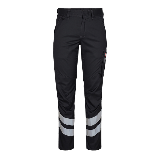 CARGO SERVICE TROUSERS WITH REFLECTORS ENGEL