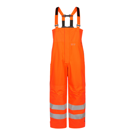 SAFETY EN ISO 20471 WINTER BIB OVERALL ENGEL