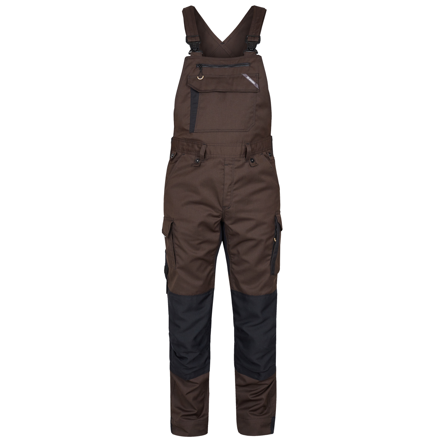 X-TREME BIB OVERALL WITH STRETCH ENGEL