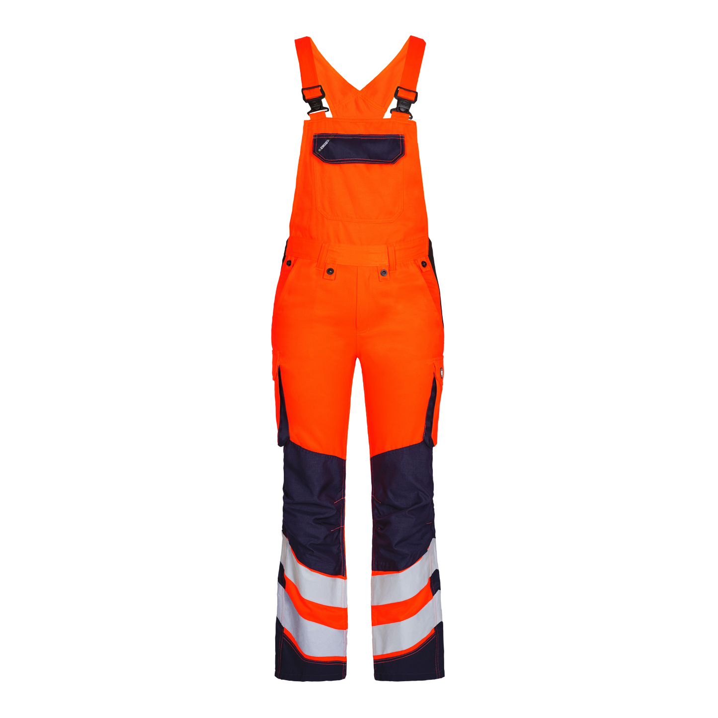 SAFETY LIGHT LADIES BIB OVERALL ENGEL