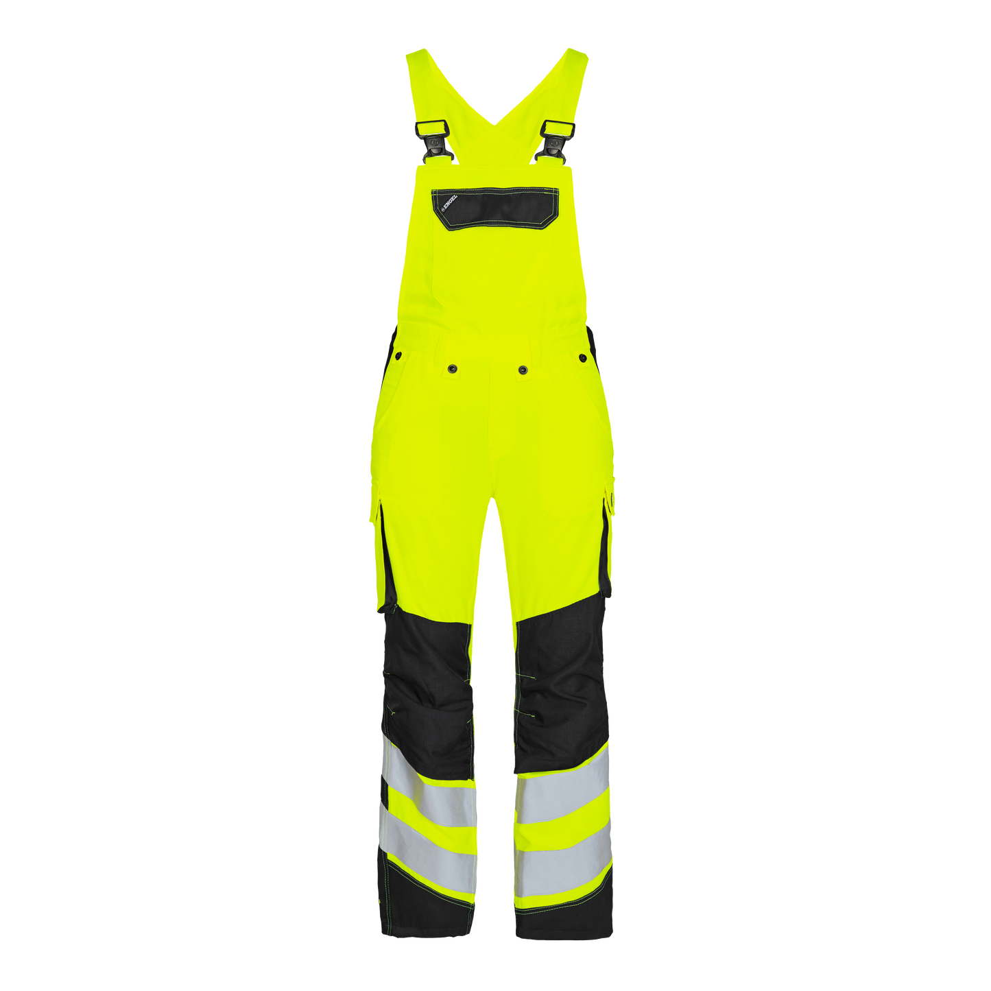 SAFETY LIGHT LADIES BIB OVERALL ENGEL