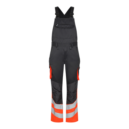SAFETY LIGHT HLAČE Z NARAMNICAMI ENGEL