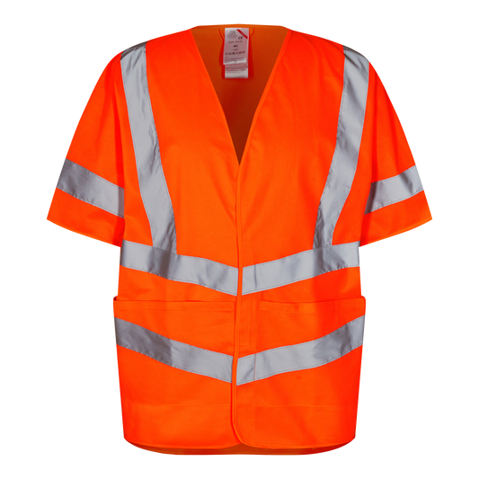 SAFETY VEST WITH SLEEVES ENGEL