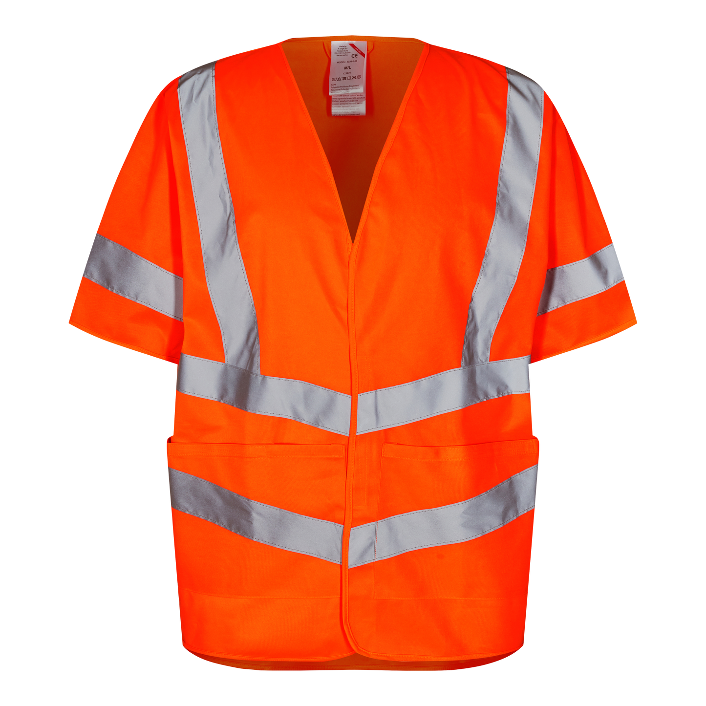 SAFETY VEST WITH SLEEVES ENGEL