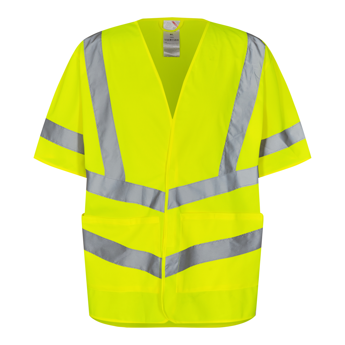 SAFETY VEST WITH SLEEVES ENGEL