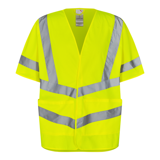 SAFETY VEST WITH SLEEVES ENGEL