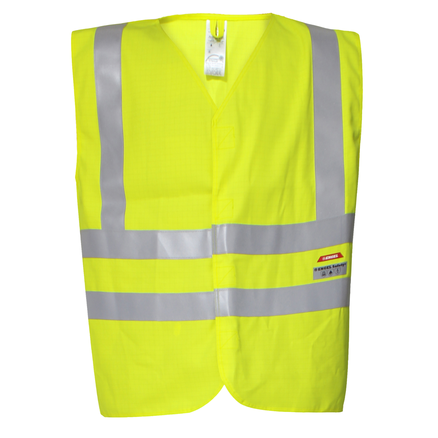 SAFETY+ MULTINORM EN ISO 20471 VEST ENGEL