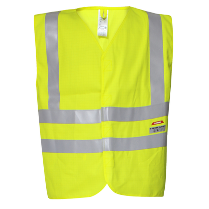 SAFETY+ MULTINORM EN ISO 20471 VEST ENGEL