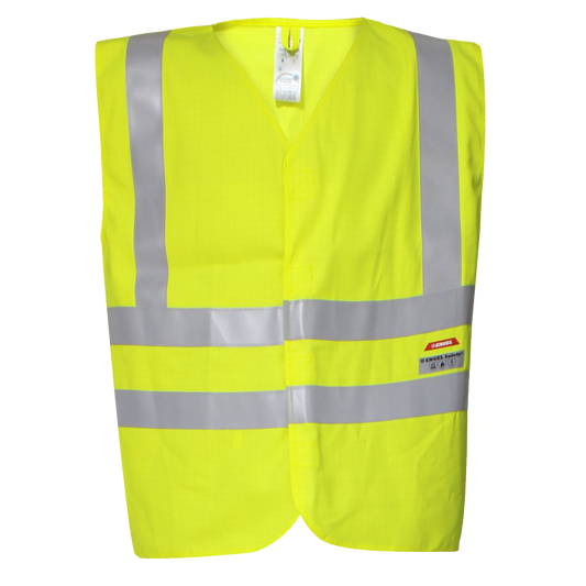 SAFETY+ MULTINORM EN ISO 20471 VEST ENGEL