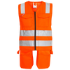 GILET PORTA ATTREZZI DI SICUREZZA EN ISO 20471 ENGEL