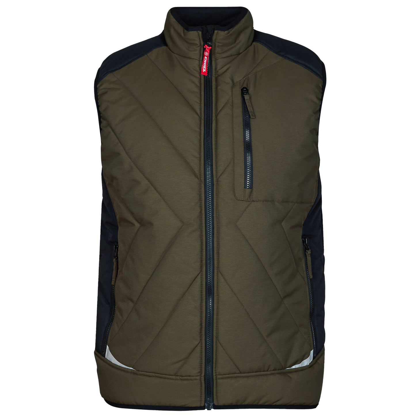 GALAXY QUILTED WINTER VEST ENGEL