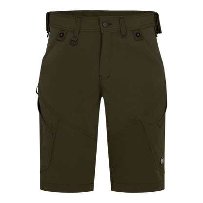 PANTALONCINI DA LAVORO X-TREME CON STRETCH IN 4 DIREZIONI ENGEL
