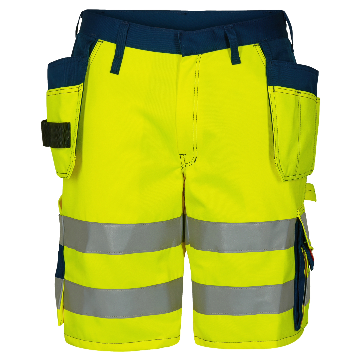 SICUREZZA EN ISO 20471 PANTALONCINI CON TASCHE APPENDIBILI ENGEL