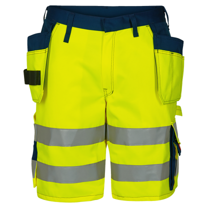 SICUREZZA EN ISO 20471 PANTALONCINI CON TASCHE APPENDIBILI ENGEL